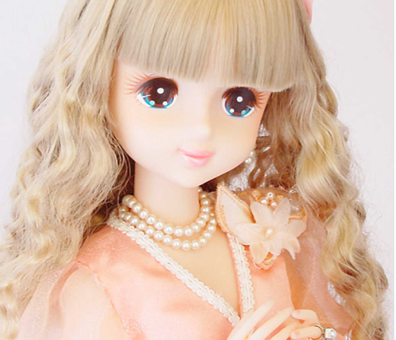 プーリップPullip プーリップ Alice du Jardin アリスドゥ ジャルダン